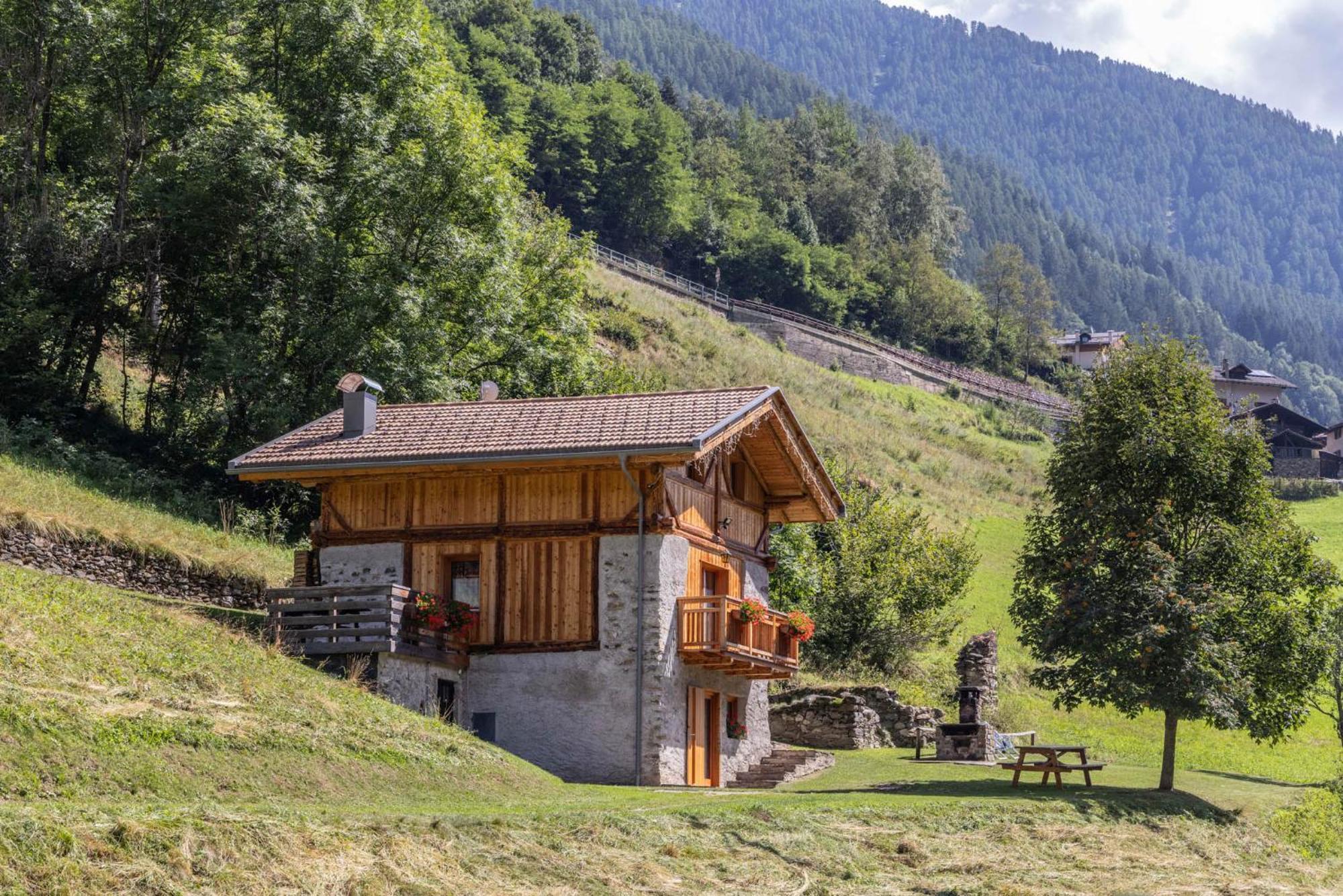 Baita Mas Rabbies Zewnętrze zdjęcie
